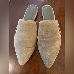 Jenni Kayne Suede Mules